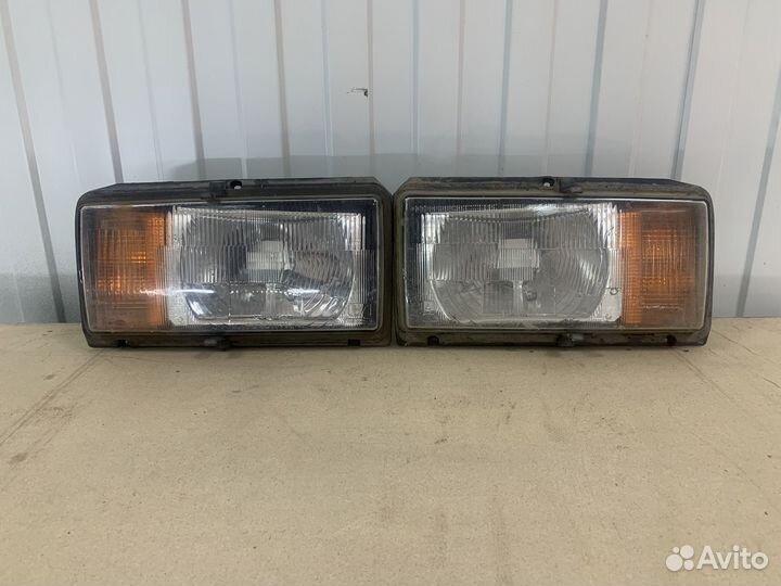 Фары ваз 2107 05 04