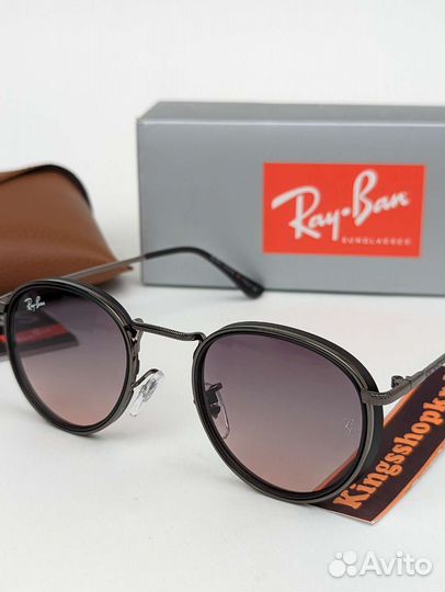 Солнцезащитные очки Ray Ban