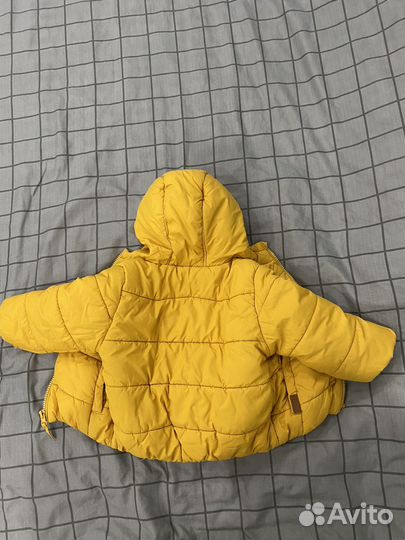 Куртка детская 86