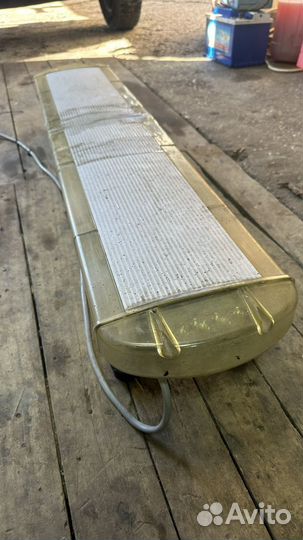 Маяк проблесковый 