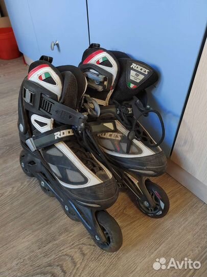 Мужские ролики 40 размер