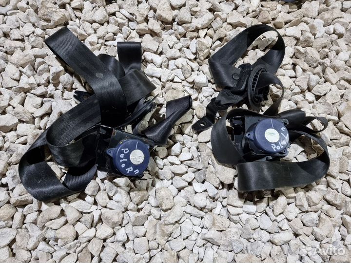 Ремень безопасности Поло 5