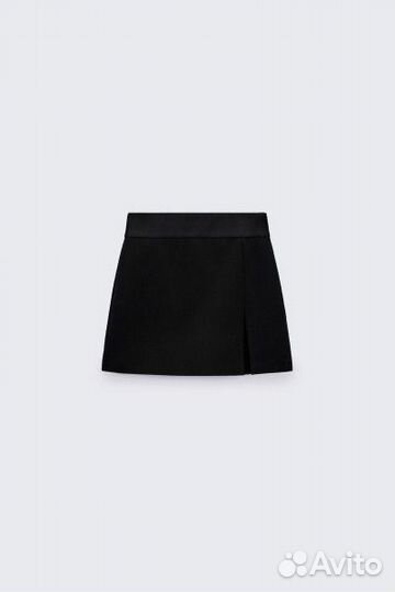 Юбка шорты zara M