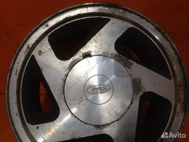 4 шт. Диски - Ford R15 (5х115)