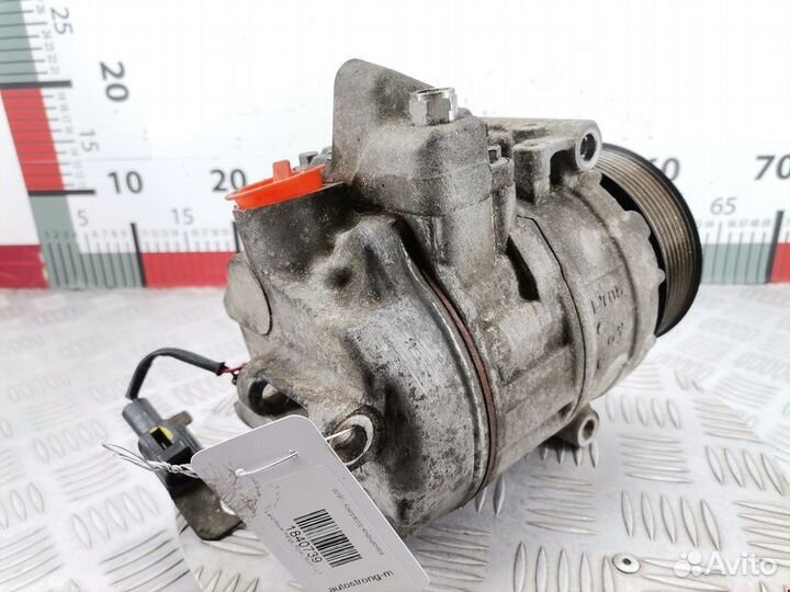 Компрессор кондиционера Land Rover JPB000183