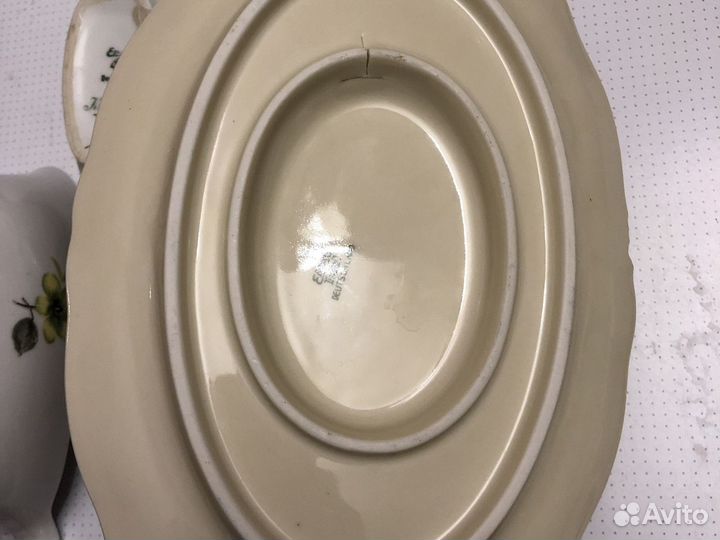 Соусники, молочники СССР, ретро, винтаж