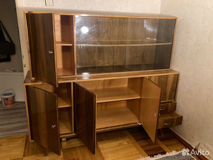 Комод сервант магнолия