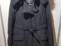 Пуховое пальто Nobis Tula XL