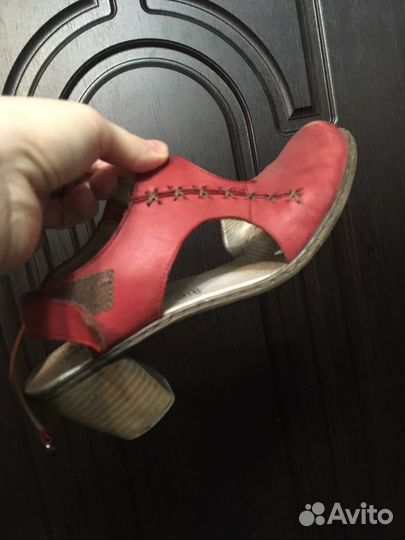 Женская обувь rieker 39