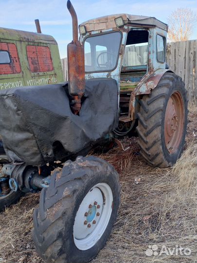 Трактор ЛТЗ Т-40, 1993