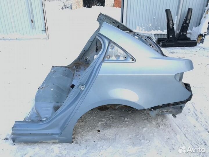 Задняя часть кузова Chevrolet Cruze 1 1.8 cdab