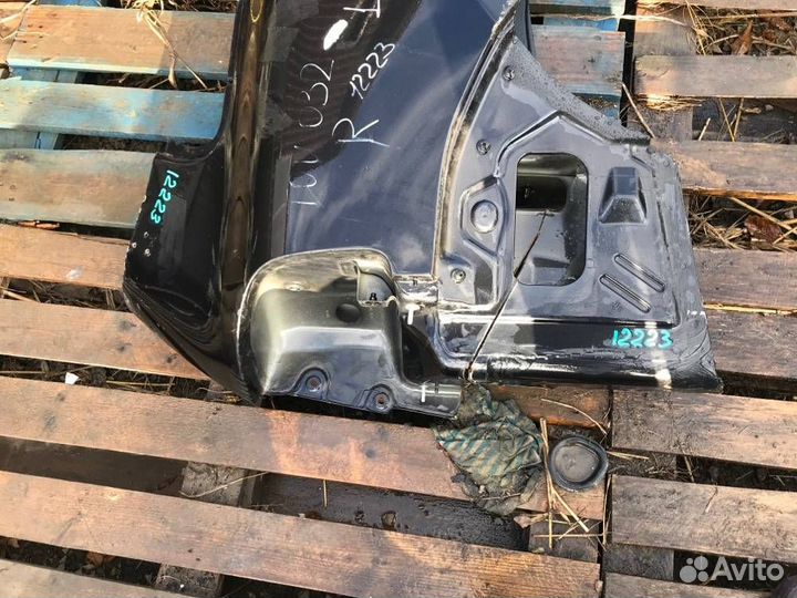 Крыло заднее правое Volkswagen Touareg