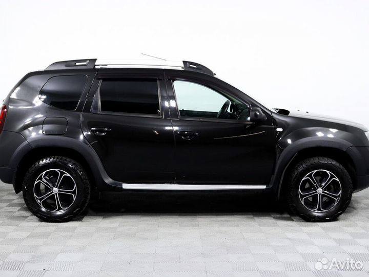 Renault Duster 1.5 МТ, 2015, 158 687 км