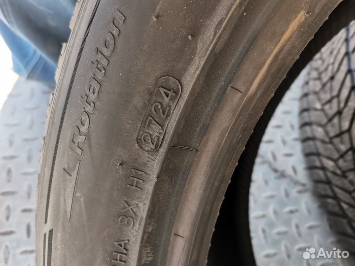 Hankook Winter I'Cept Evo 3 W330A 265/45 R21