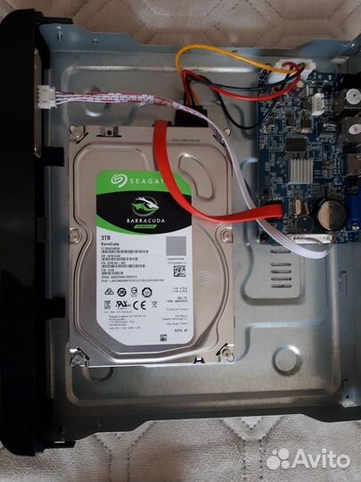 Жесткий диск 3т.б Barracuda