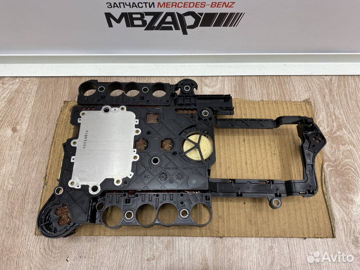 Электронная плата АКПП Mercedes 722.9 Siemens