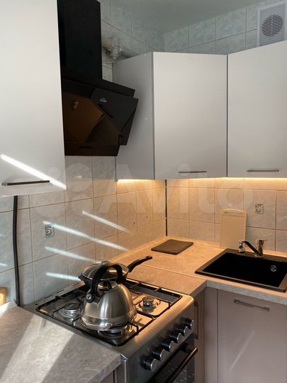 2-к. квартира, 44 м², 2/5 эт.