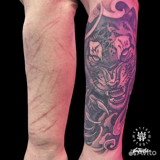 Татуировки