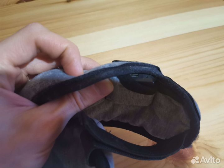 Маска для сна с Bluetooth похожа на Remee