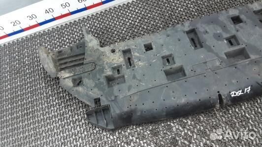 Юбка нижняя peugeot 5008 (DSL17G401)