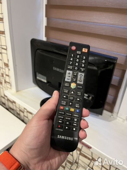 Монитор телевизор 23