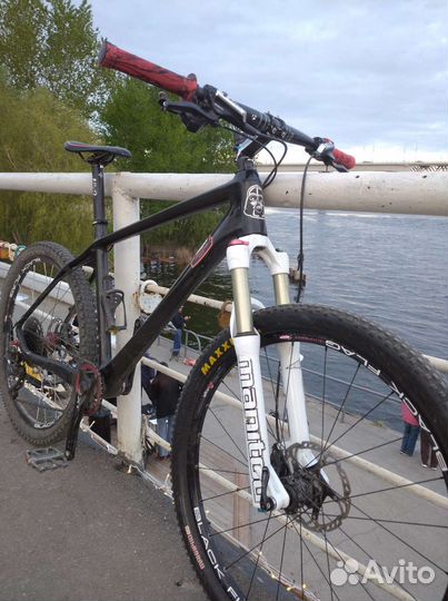 Горный велосипед