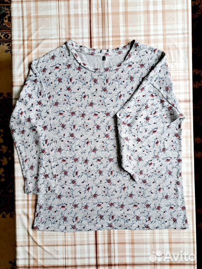 Женские вещи пакетом 46р- джемперы и леггинсы