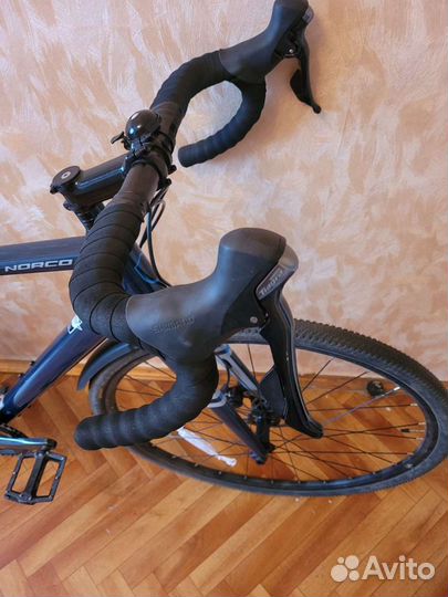 Шоссейный велосипед