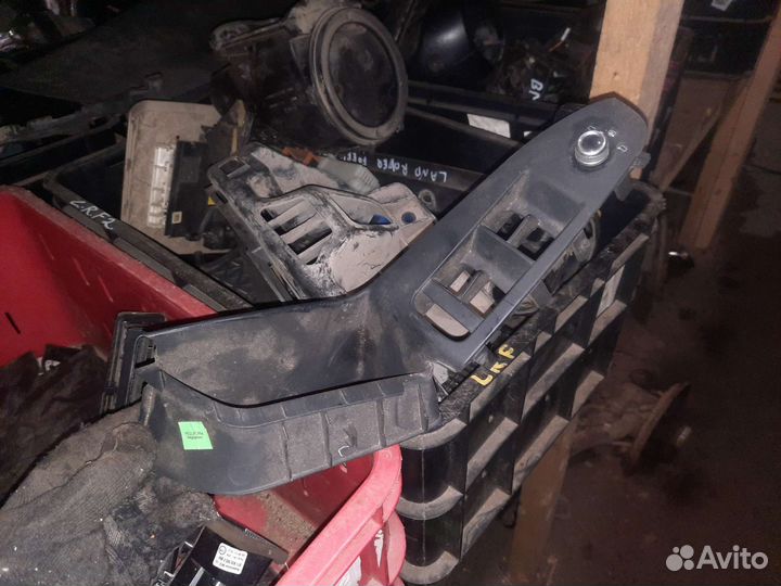 Накладка двери audi a4 b8