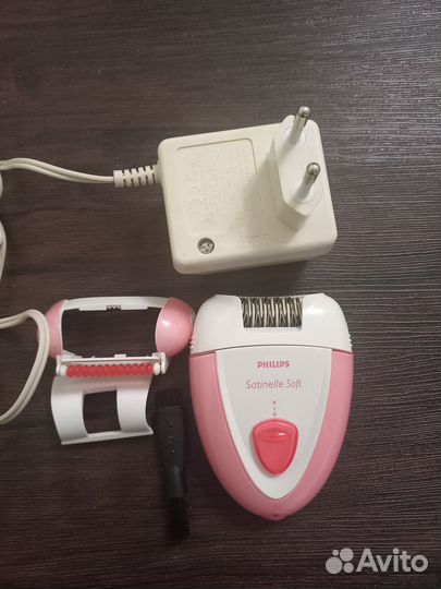 Эпилятор philips