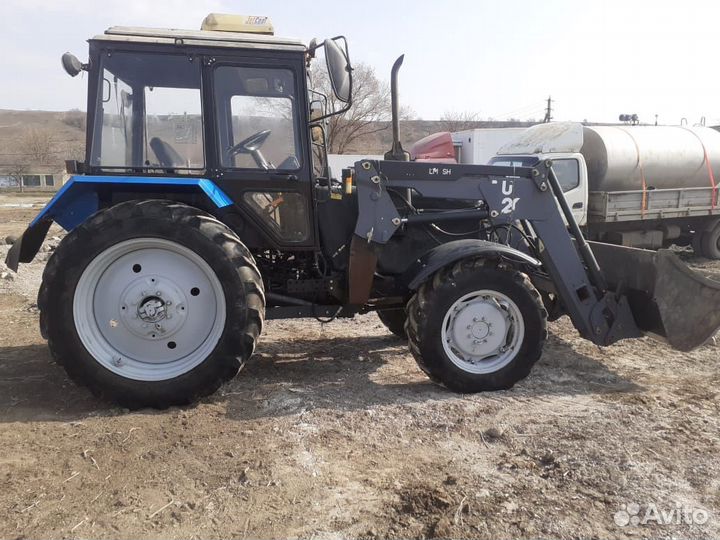 Трактор МТЗ (Беларус) 82.2, 2019