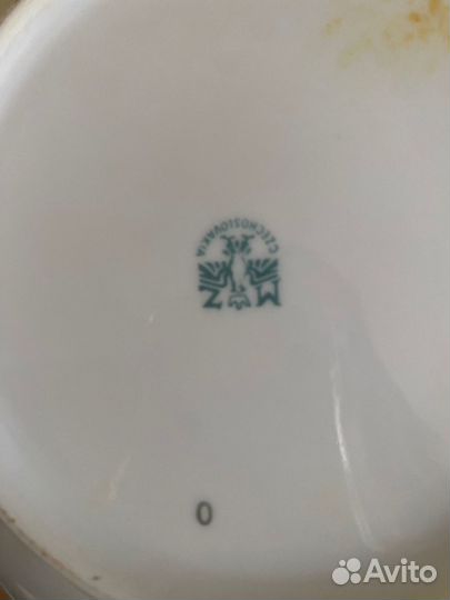 Столовый Сервиз Кахла.73предмета