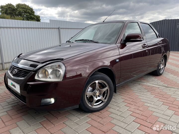 LADA Priora, 2014