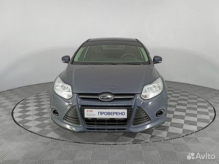 Ford Focus 1.6 AMT, 2013, 170 002 км