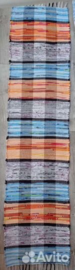 Домотканые половики, коврики