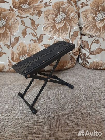 Педаль гитариста