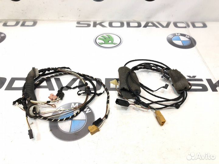 Проводка багажника Skoda Octavia A5 (1Z) 1.6 BSE