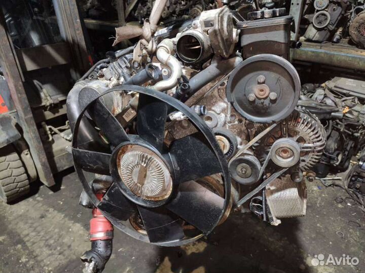 306d3 Двигатель в сборе BMW 5 E60 2007 3.0 дизель