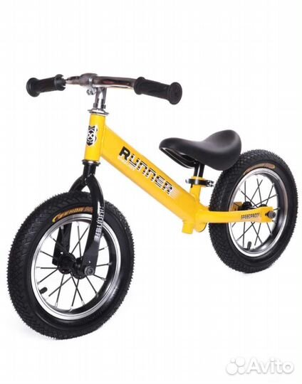 Беговел детский Babycare runner 2+ (новый)