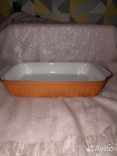 Форма для запекания керамика