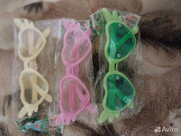 Очки для детей