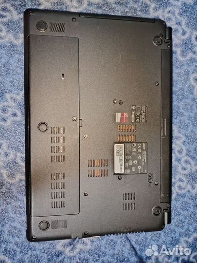 Ноутбук Acer Aspire V5 Z5WV2