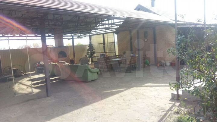 Дом 260 м² на участке 18 сот.