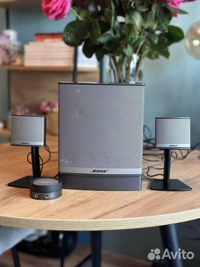 Компьютерная акустика Bose Companion 3 Series II