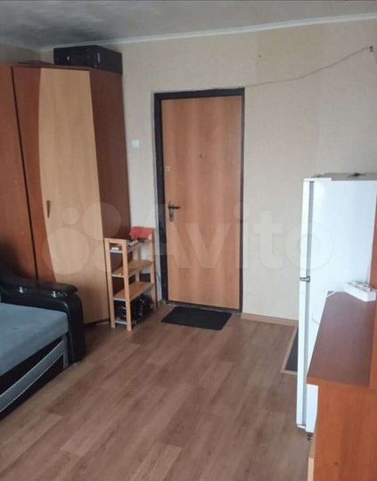 Комната 13 м² в 1-к., 2/5 эт.