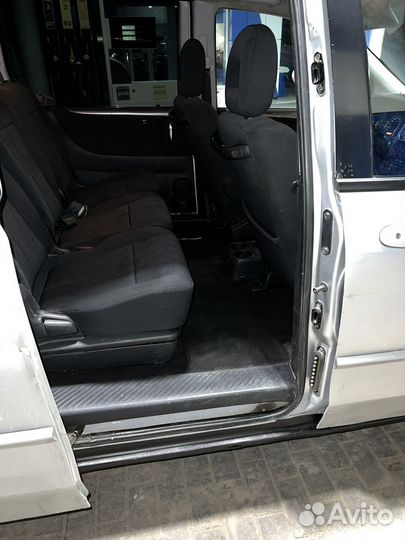 Mazda MPV, 2003