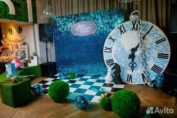 Оформление праздников