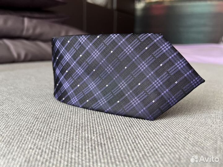 Мужской галстук новый