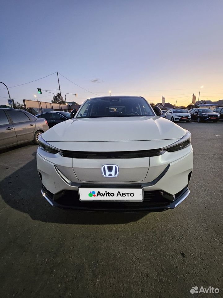 Honda e:NS1 AT, 2023, 3 600 км