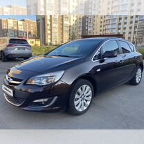 Opel Astra 1.6 MT, 2013, 192 100 км, с пробегом, цена 850 000 руб.